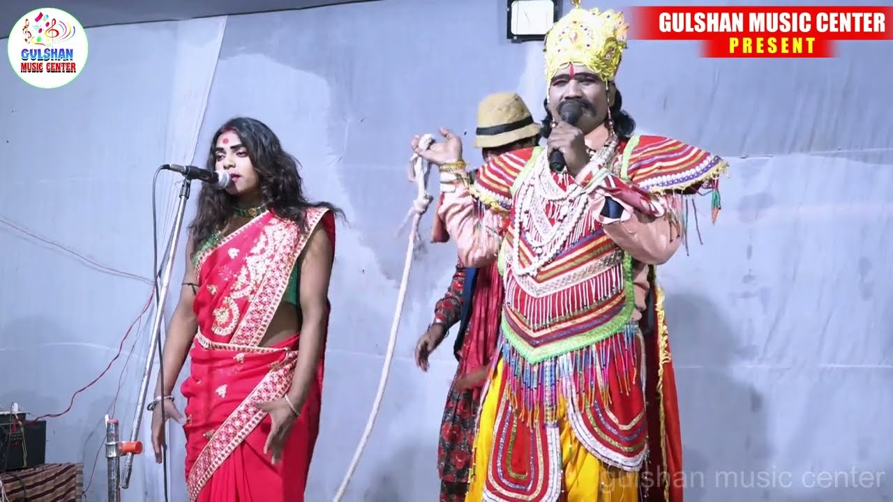 भक्त ध्रुव बनवास उर्फ सौतेली मां की दर्द भरी कहानी भाग- 16 #अंगिका_मैथिली_नाच #angika_nach_program