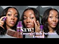 New covergirl simply ageless skin perfector essence  omg my skin   shade 70