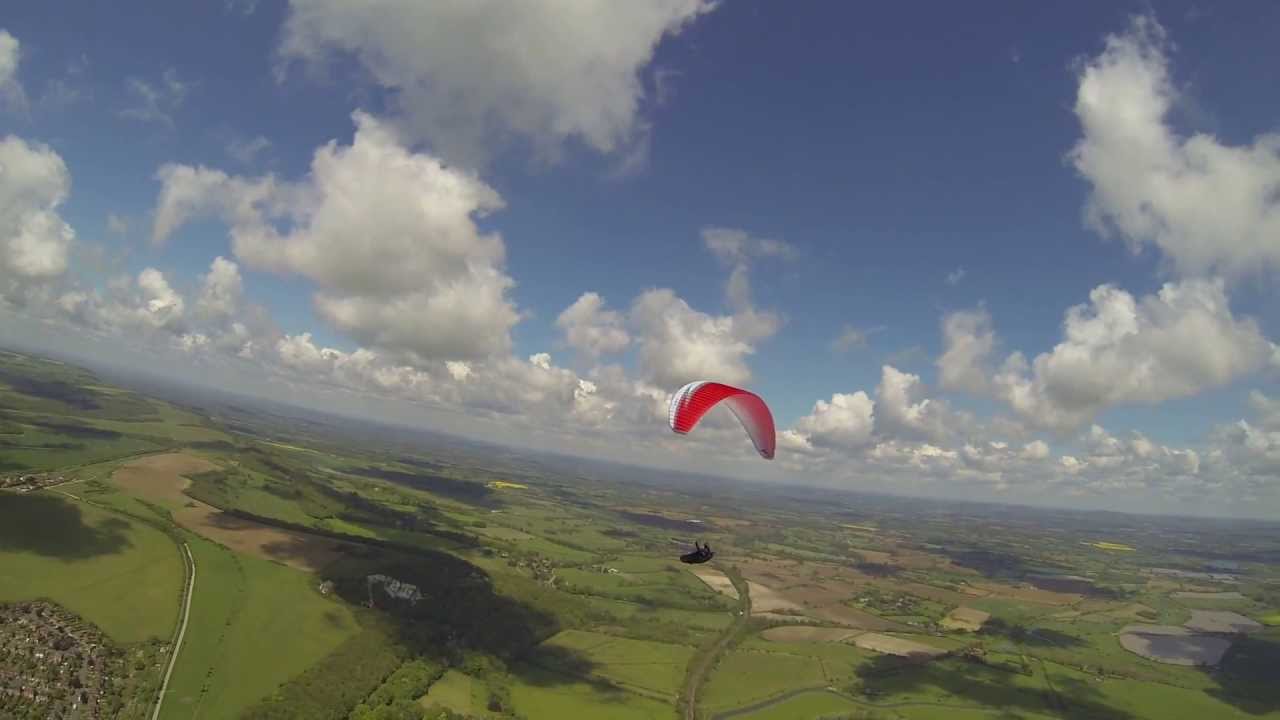Swing Mistral 7 Paraglider - First Flight Review