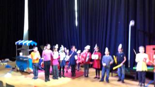 Year 3 Junk Percussion
