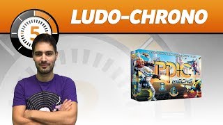 Ludochrono - Tiny Epic Mechs