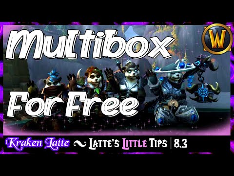 How I Used to Multibox for Free (Pre-policy change! This is now illegal!)