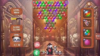 Panda Pop- Level 1889
