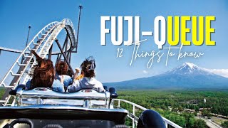 Planning Your Trip to FujiQ Highland: What You Need to Know 2023