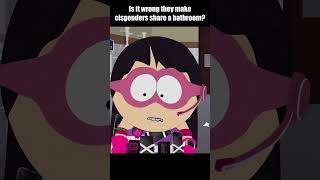 Wendy Thinks Its Wrong They Make Cisgenders Share a Bathroom