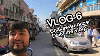 Vlog-6Chakswari Bazarmirpur Azad Kashmirhaircutdaily Lifeplease Supportenjoy Jzak Allah