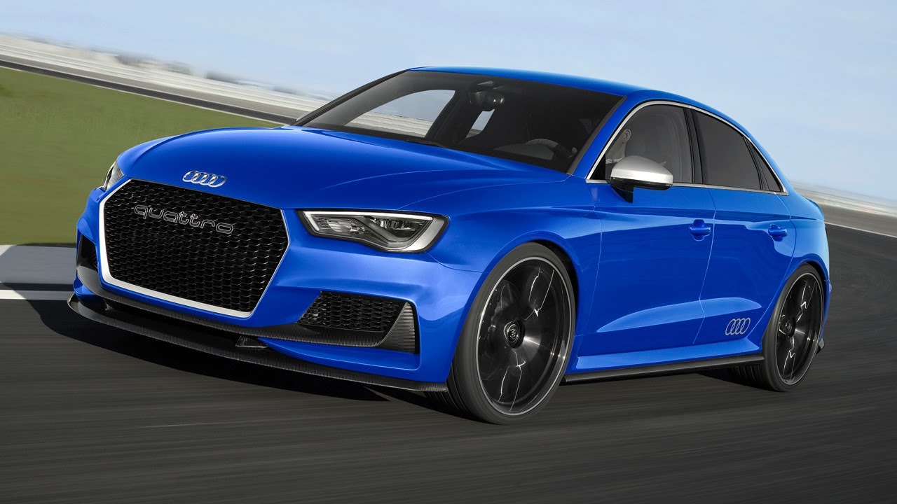 Audi a3 rs