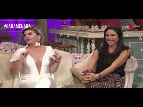 Videó: Itatí Cantoral Megteremti Az átkozott Nyomorúságos Kihívást