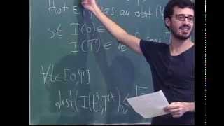Famous Mini-Curso: The quasi-ergodic hypothesis Arnol'd diffusion int Hamiltonian systems - Guardia - 02 Profile