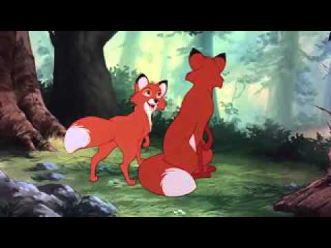 The Fox and the Hound  Appreciate The Lady HD