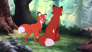 The Fox And The Hound Appreciate The Lady Hd