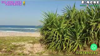 id:76- 2Acre Beach 🏖️ touch property for sale in Ecr marakkanam