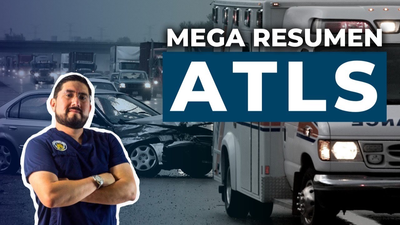 Abordaje ABCDE del ATLS 🏥