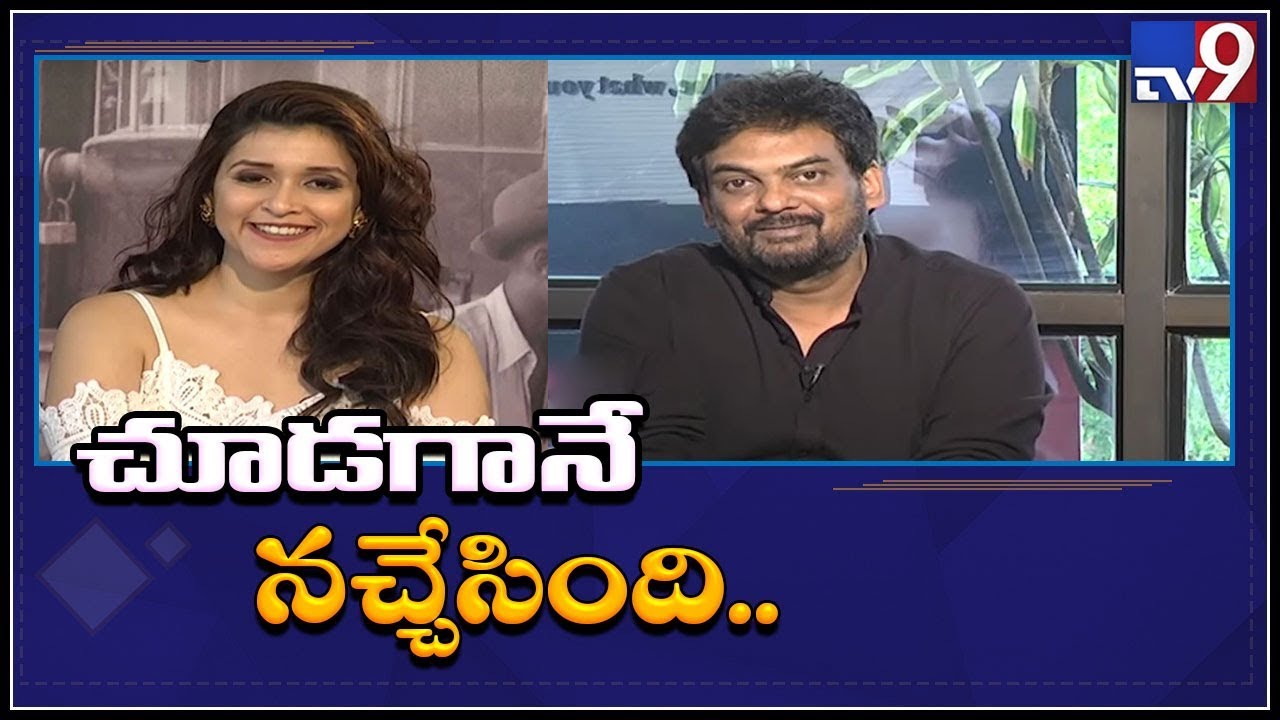 Director Puri Jagannadh exclusive interview - TV9