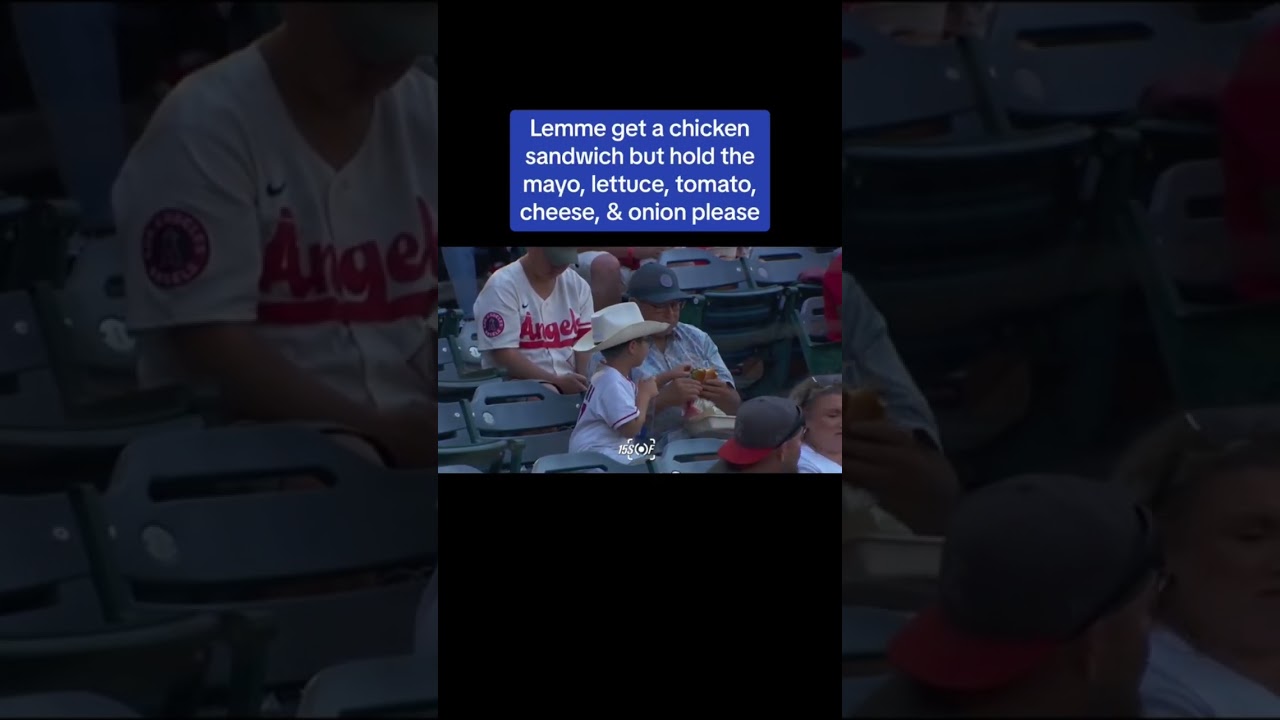 The typical 10-year-old cuisine 