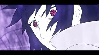 Sasuke Vs Danzo Edit4K Naruto