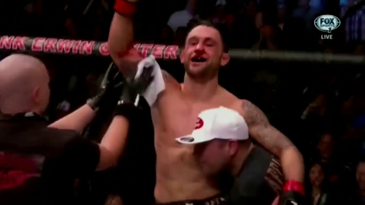 Top 25 Best MMA Fighters Of All Time Part 1