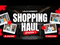 Open plazo shopping haul only at lalaji garments Goa, Diwali special 2025