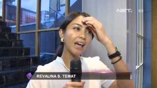 Entertainment News - Revalina S. Temat main film horor