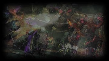 Transformers: Fall Of Cybertron - Dinobot Grimlock Trailer