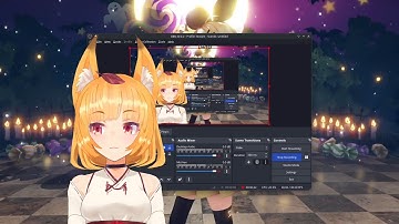 【简中】Inochi2D + OpenSeeFace：Linux虚拟形象直播自由软件解决方案