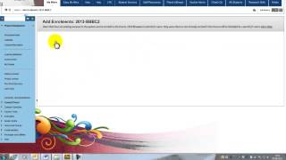 Adding an instructor to your course (if you do not know their MC ID)