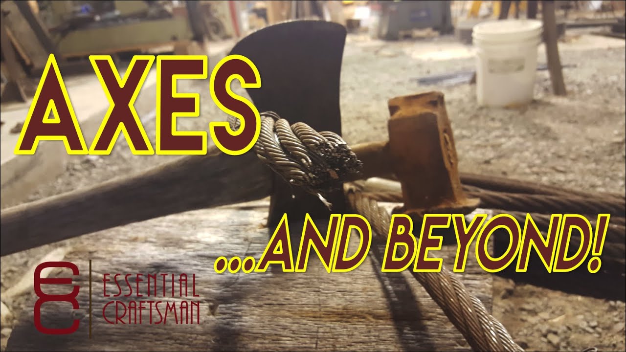 Axes and Beyond