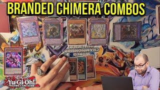 1st Place Branded Chimera Illusion Combo Guide Tutorial NEW COMBO 7 NEGATES 2 DISCARDS