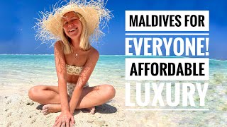 Budget Maldives for everyone! Thoddoo Island review.