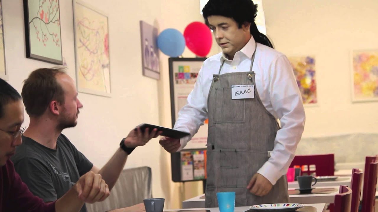 How Much do you tip an Android, Anyway?  DIRECTOR's CUT