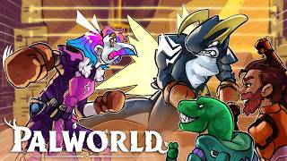 Can We Beat Palworld If Every Episode, We Get New Types?!