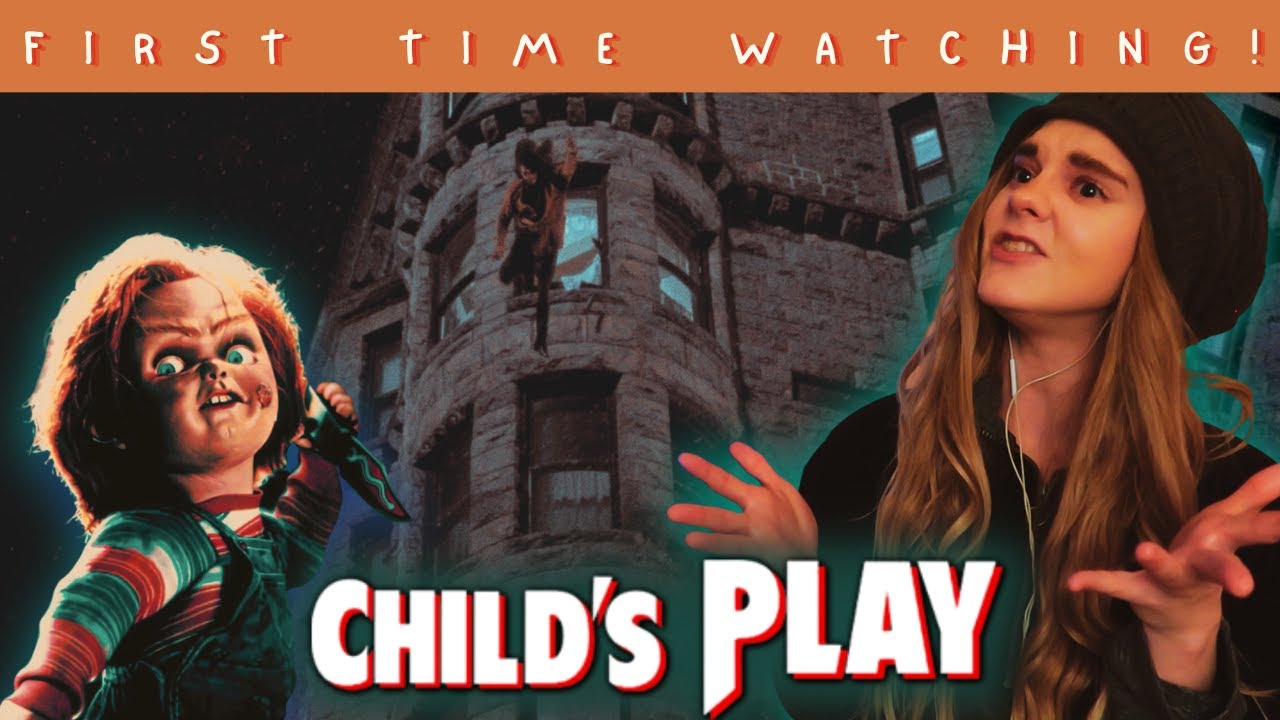 Child's Play (1988) ♦Movie Reaction♦ First Time Watching!