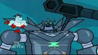 Yin Yang Yo Episode 02X13A Wonder Tweens Go