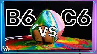 LG B6 vs LG C6: Is the Cheaper OLED TV Actually Worth It?