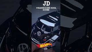 Kool Kombi V8 Twin Turbo Race Car Hot Wheels Custom