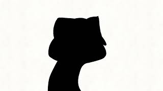 Silhouette Fox