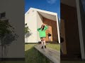 玄関で踊ってたらちょうど彼氏帰ってきたぁあwww