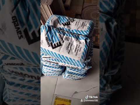 غراء بلاط السيراميك والبورسلان