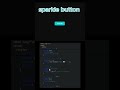 Glowing Sparkle Button using HTML & CSS ✨ #coding #frontendcourse