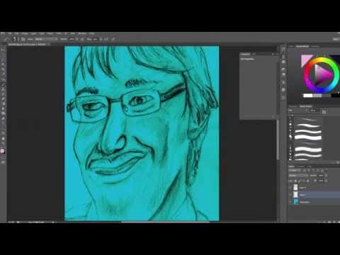 Speed draw - Thee Retroll