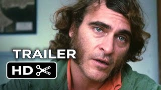 Inherent Vice TRAILER 1 (2014) - Jena Malone, Joaquin Phoenix Movie HD