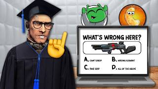Information I Forced Borderlands Youtubers To Take An IMPOSSIBLE Test! Update
