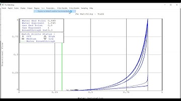 MBAL 38: Gas Reservoir Modeling | Fractional Flow Matching