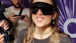Interview with Angelina Mango from Italy - Eurovision 2024 - Barcelona Eurovision Party