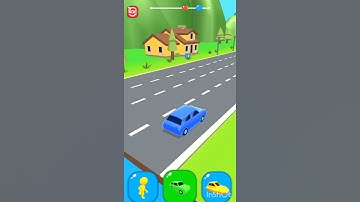 shape shifting Gameplay Android iOS gaming level 113 #short