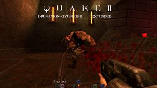 Quake II OST — Operation Overlord (Extended)