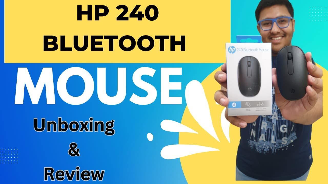 #hpmouse #wirelessmouse Mouse | YouTube #bluetoothmouse Wireless Review HP - 240 Best Wireless | Mouse