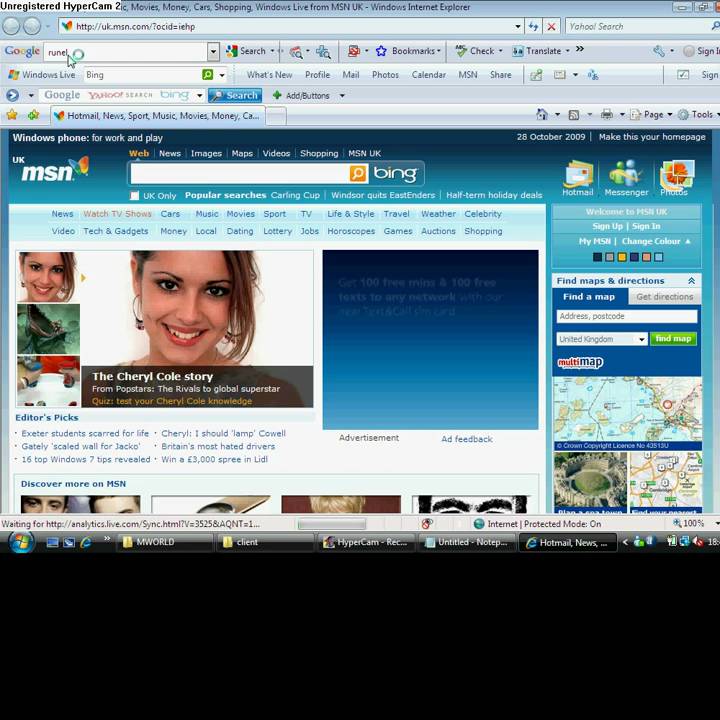 how to make a rsps by runelocus