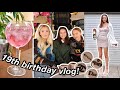 my 19th birthday vlog