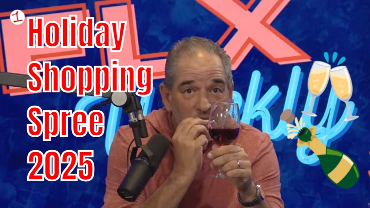 FLX WEEKLY: Holiday Preview on the Cayuga Lake Wine Trail (podcast)